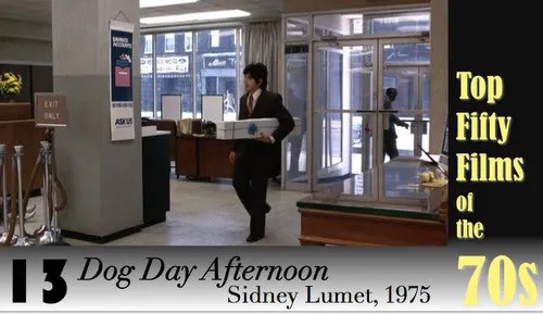 Top Fifty Films of the 70s — Number Thirteen