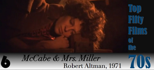 Top Fifty Films of the 70s — Number Six