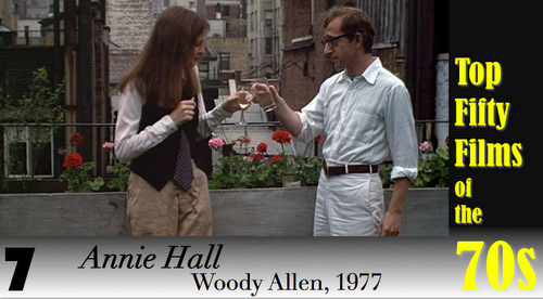 Top Fifty Films of the 70s — Number Seven