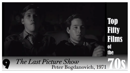 Top Fifty Films of the 70s — Number Nine