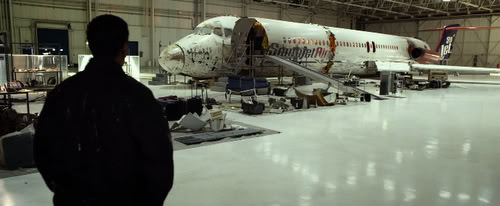 Turn this crazy bird around, I shouldn't have got on this flight tonight