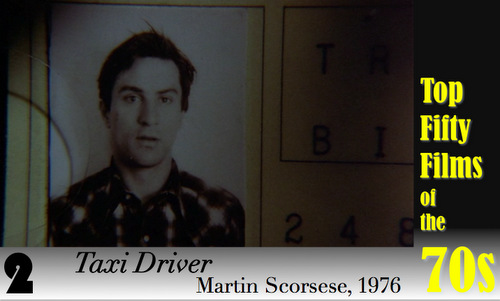 Top Fifty Films of the 70s — Number Two