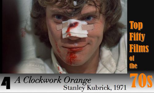 Top Fifty Films of the 70s — Number Four