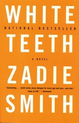 My Writers: Zadie Smith