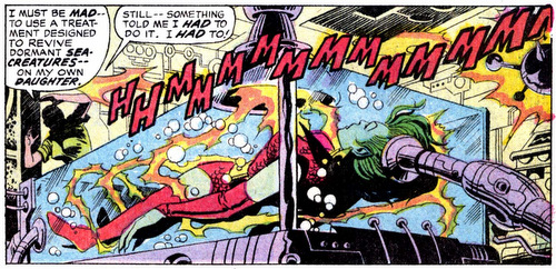 Mighty Marvel Checklist HyperboleCheck: Sub-Mariner #36