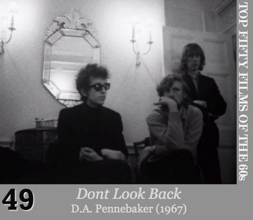 Top Fifty Films of the 60s — Number Forty-Nine