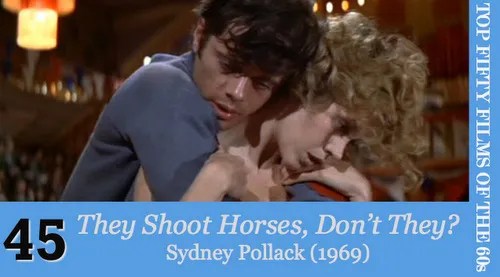 Top Fifty Films of the 60s — Number Forty-Five