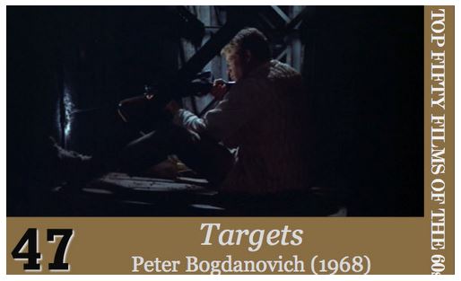 Top Fifty Films of the 60s — Number Forty-Seven