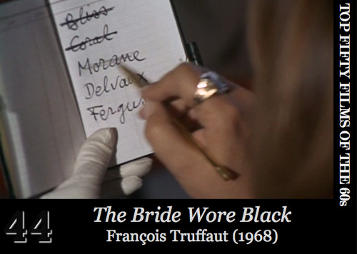 Top Fifty Films of the 60s — Number Forty-Four