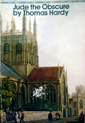 My Writers: Thomas Hardy