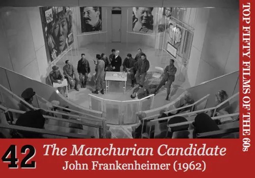 Top Fifty Films of the 60s — Number Forty-Two