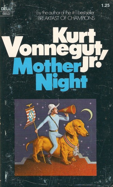 My Writers: Kurt Vonnegut