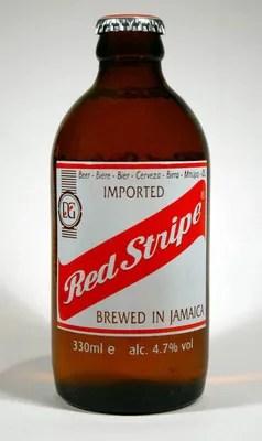 Beers I Have Known: Red Stripe