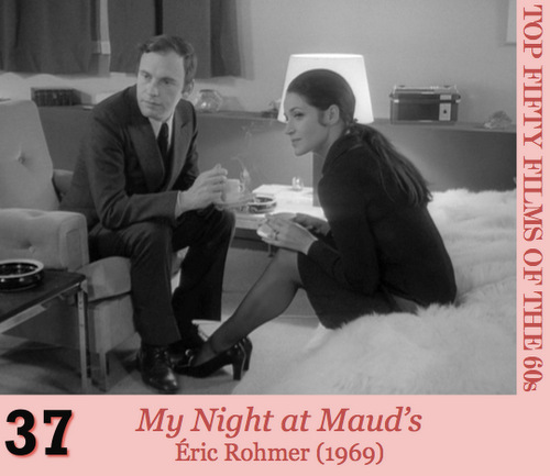 Top Fifty Films of the 60s — Number Thirty-Seven