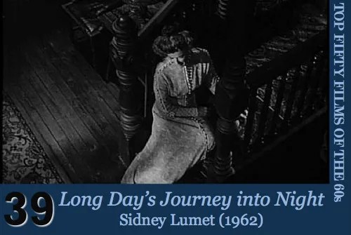 Top Fifty Films of the 60s — Number Thirty-Nine