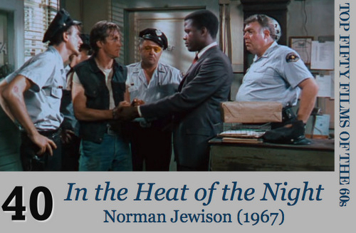 Top Fifty Films of the 60s — Number Forty