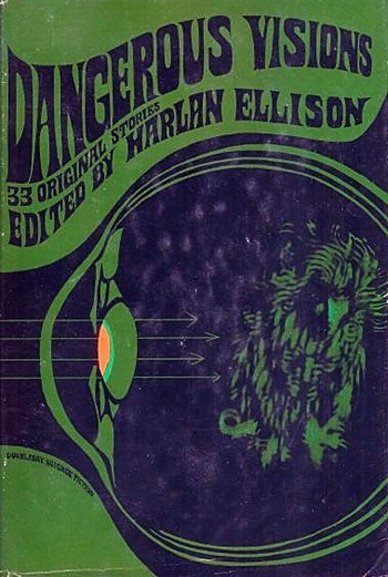 My Writers: Harlan Ellison