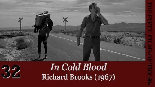 Top Fifty Films of the 60s — Number Thirty-Two