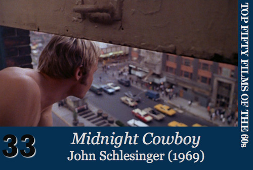 Top Fifty Films of the 60s — Number Thirty-Three