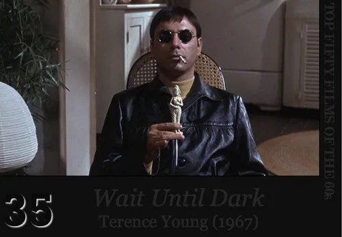 Top Fifty Films of the 60s — Number Thirty-Five