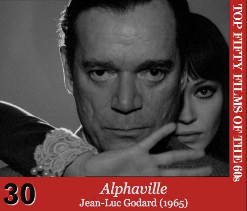 Top Fifty Films of the 60s — Number Thirty
