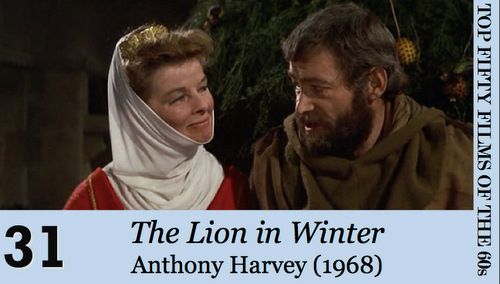 Top Fifty Films of the 60s — Number Thirty-One