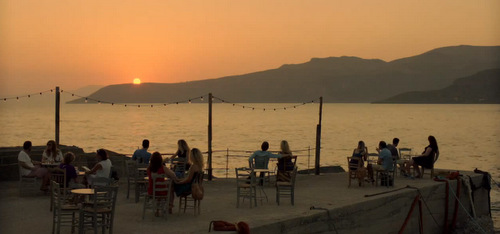 We're gonna cause talk and suspicion, give an exhibition