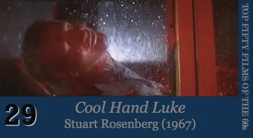 Top Fifty Films of the 60s — Number Twenty-Nine