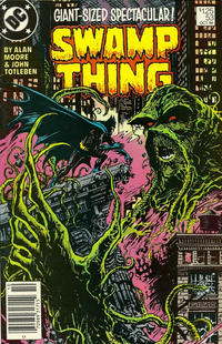 My Writers: Alan Moore