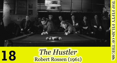 Top Fifty Films of the 60s — Number Eighteen