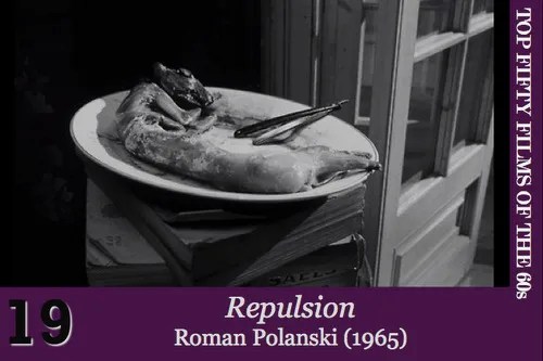 Top Fifty Films of the 60s — Number Nineteen