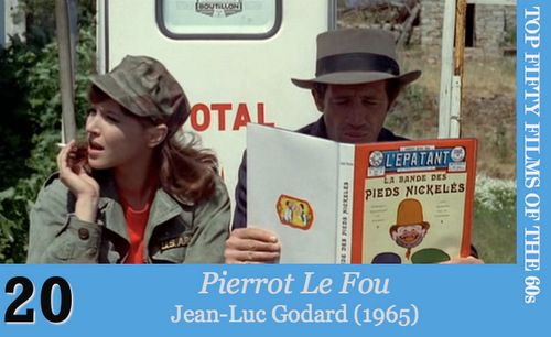 Top Fifty Films of the 60s — Number Twenty