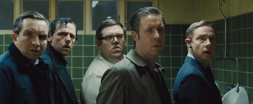 Slash and burn, return, listen to yourself churn