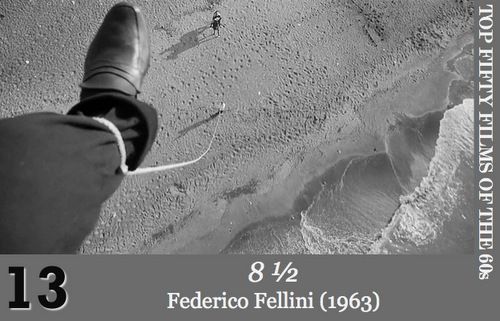 Top Fifty Films of the 60s — Number Thirteen