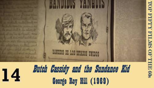 Top Fifty Films of the 60s — Number Fourteen