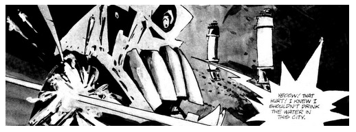 My Misspent Youth: Dark Horse Presents