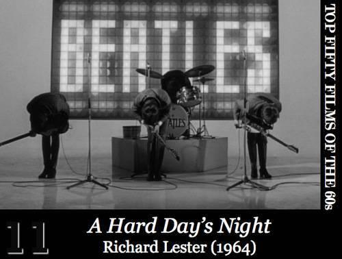 Top Fifty Films of the 60s — Number Eleven