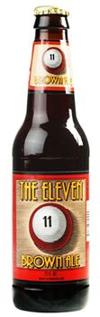 Beers I Have Known: The Native Brewing Company The Eleven Brown Ale