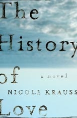 My Writers: Nicole Krauss