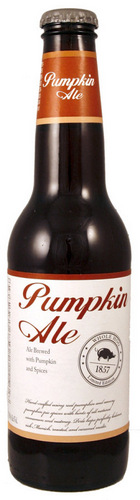 Beers I Have Known: Stevens Point Brewery Whole Hog Pumpkin Ale