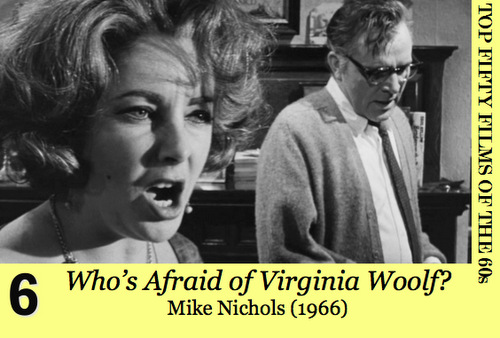 Top Fifty Films of the 60s — Number Six