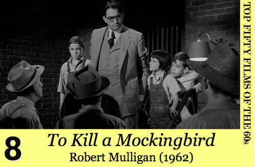 Top Fifty Films of the 60s — Number Eight