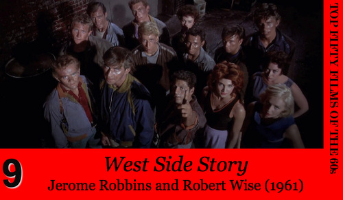 Top Fifty Films of the 60s — Number Nine