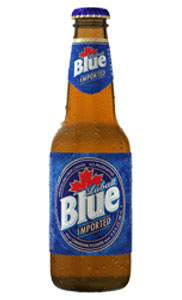 Beers I Have Known: Labatt Blue