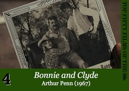 Top Ten Films of the 60s — Number Four