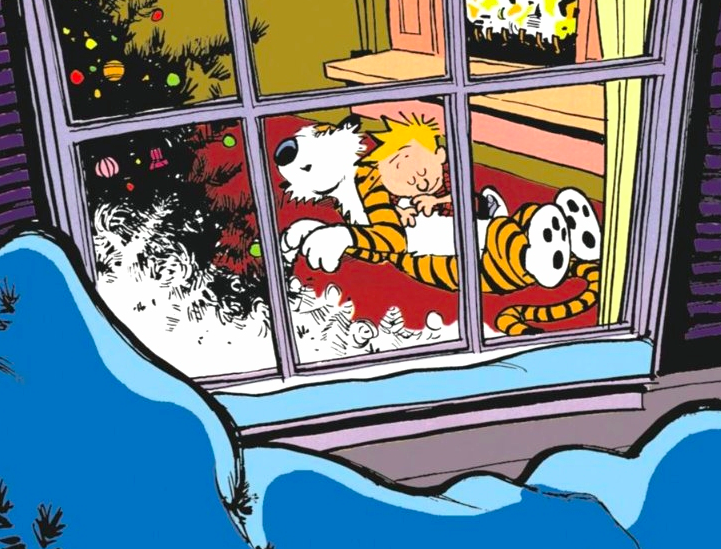 Christmas Eve