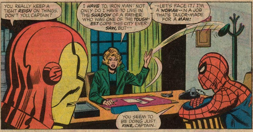My Misspent Youth: Marvel Team-Up #48 by Bill Mantlo and Sal Buscema