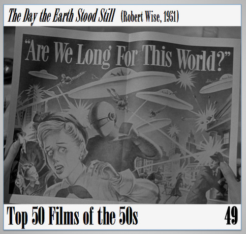 Top Fifty Films of the 50s — Number Forty-Nine