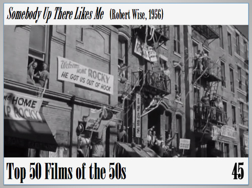 Top Fifty Films of the 50s — Number Forty-Five
