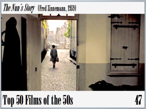 Top Fifty Films of the 50s — Number Forty-Seven